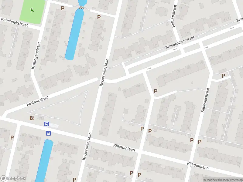 Overlastmelding Kijkduinlaan in 5045PG Tilburg