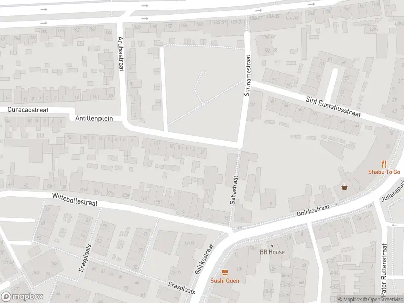 Anonieme overlastmelding Sabastraat in Tilburg gesloten