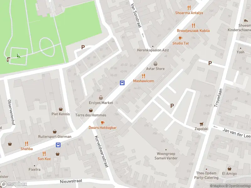 Overlastmelding Korvelseweg in Tilburg