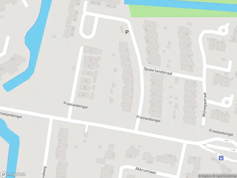 Brandweer met gepaste spoed naar de Frieslandsingel in Arnhem