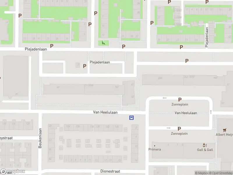 Overlastmelding Plejadenlaan in Bergen op Zoom