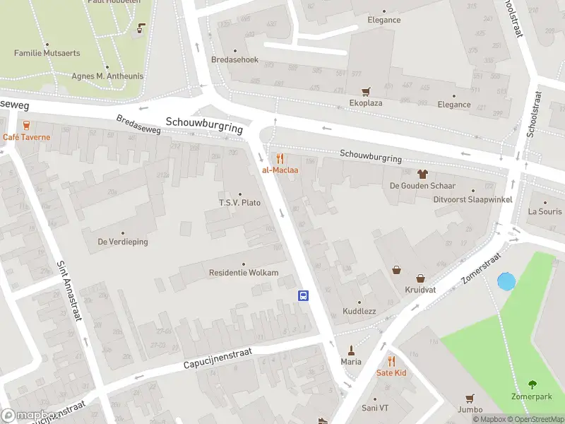 Overlastmelding Lange Schijfstraat in Tilburg gesloten