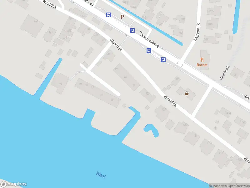 Ambulance met gepaste spoed naar de Strevelszicht in Ridderkerk