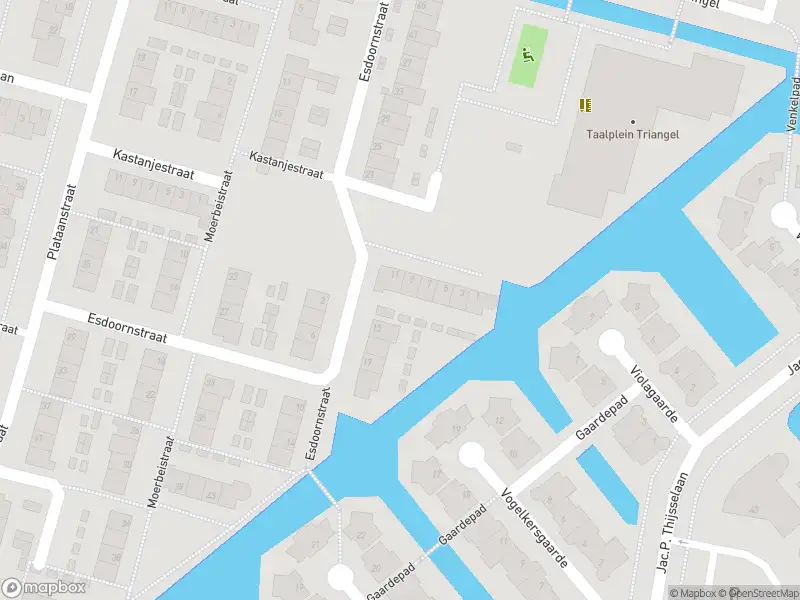 Traumahelikopter met grote spoed naar de Esdoornstraat in Gouda