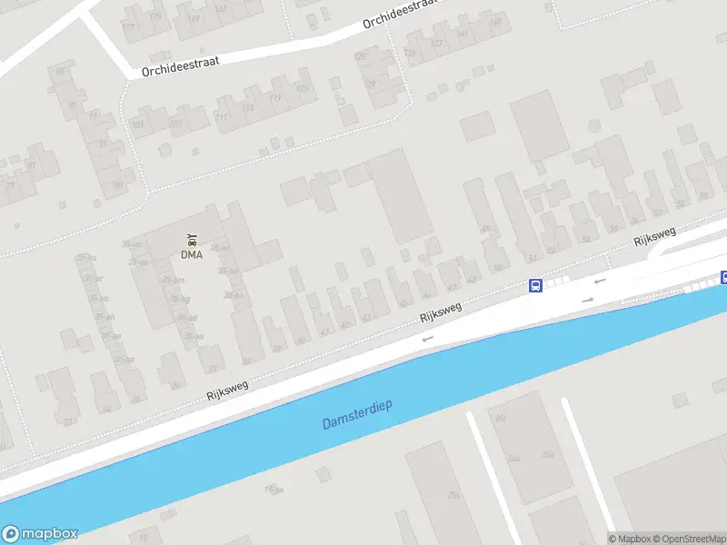 Brandweer met gepaste spoed naar de Speenkruidstraat in Groningen