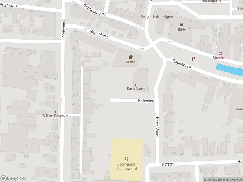 Anonieme overlastmelding Hofweide in Rijnsburg