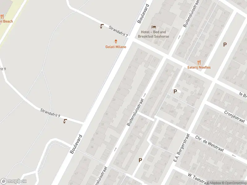 Overlastmelding Voorstraat in 2225EL Katwijk