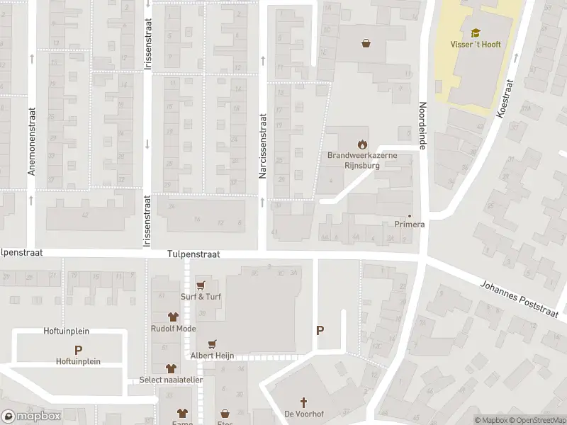 Overlastmelding Petronella van Saxenstraat in 2231LV Rijnsburg