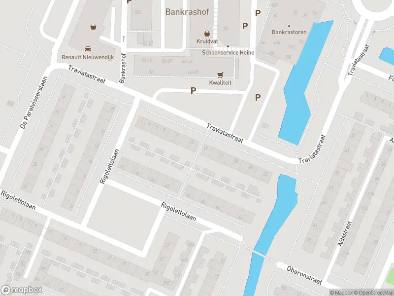 Anonieme overlastmelding Traviatastraat in Amstelveen gesloten