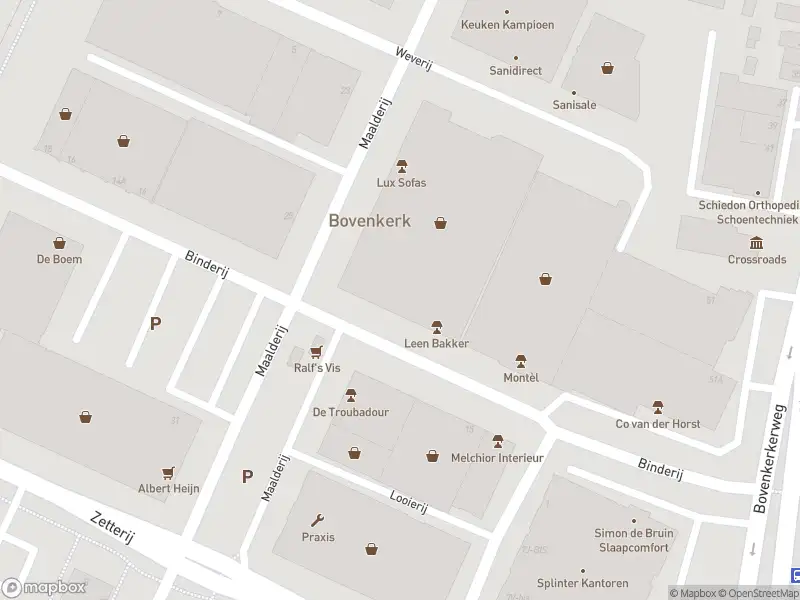 Overlastmelding Binderij in Amstelveen gesloten