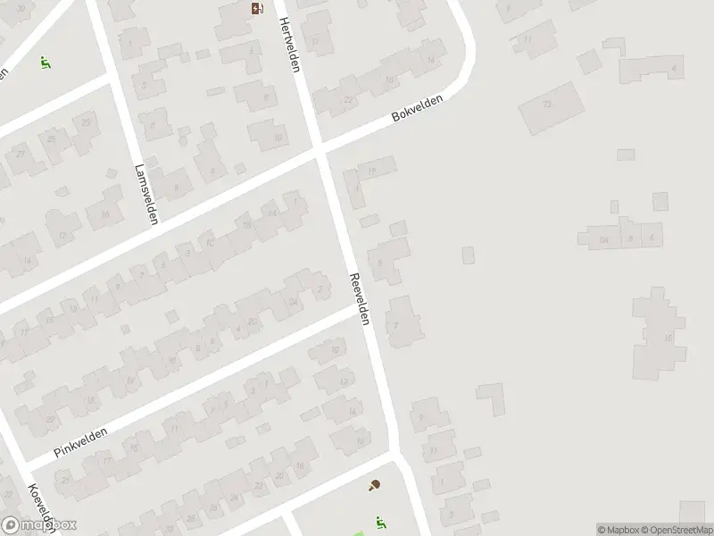 Brandweer met gepaste spoed naar de Reevelden in Best vanwege een buitenbrand