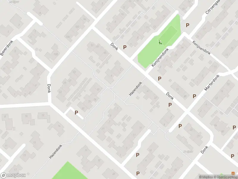 Overlastmelding Hazendonk in Dongen