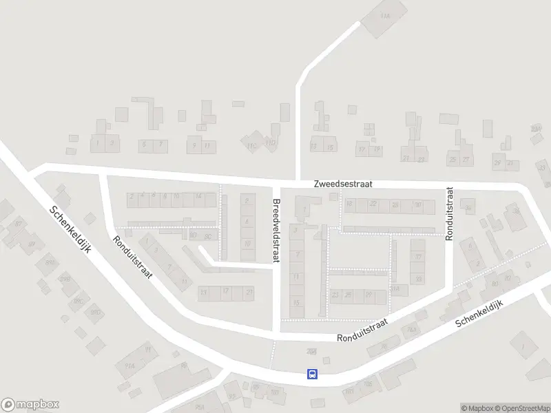 Overlastmelding Breedveldstraat in 's-Gravendeel