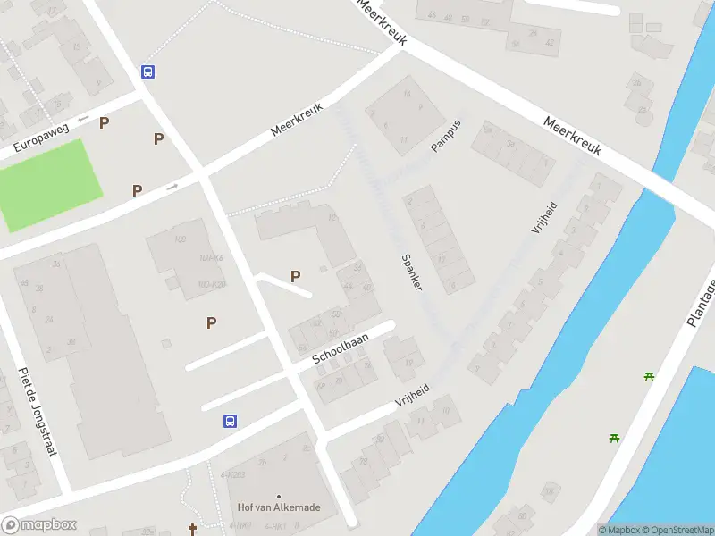 Overlastmelding Schoolbaan in Roelofarendsveen