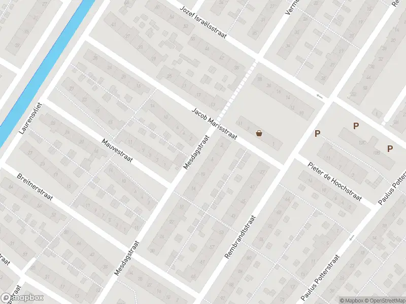 Overlastmelding Mesdagstraat in Zwijndrecht gesloten