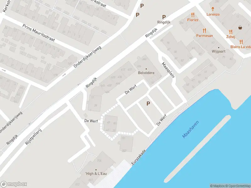 Overlastmelding De Werf in Zwijndrecht gesloten