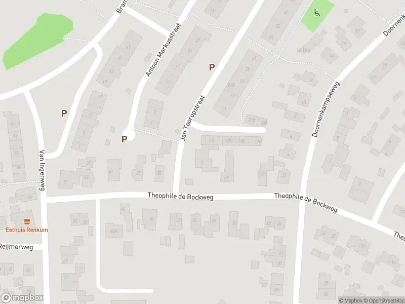 Anonieme overlastmelding Jan Tooropstraat in Renkum gesloten