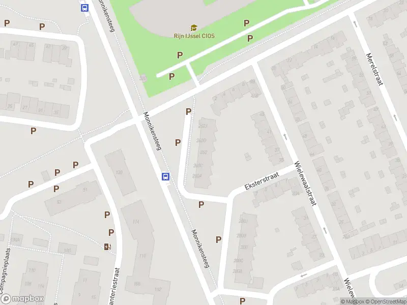 Overlastmelding Monnikensteeg in Arnhem gesloten