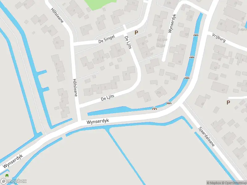 Brandweer met gepaste spoed naar de De Ljits in Easterein vanwege een buitenbrand