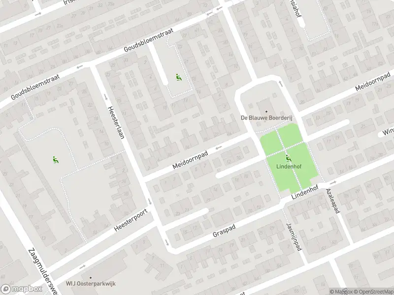 Brandweer met grote spoed naar de Zonnebloemstraat in Groningen vanwege gebouwbrand