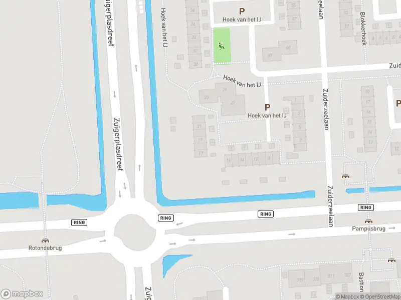 Anonieme overlastmelding Hoek van het IJ in Lelystad gesloten