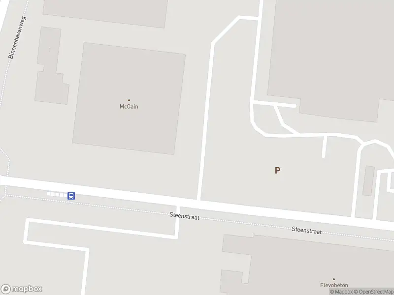 Overlastmelding Steenstraat in Lelystad (Binnenhavenweg) gesloten