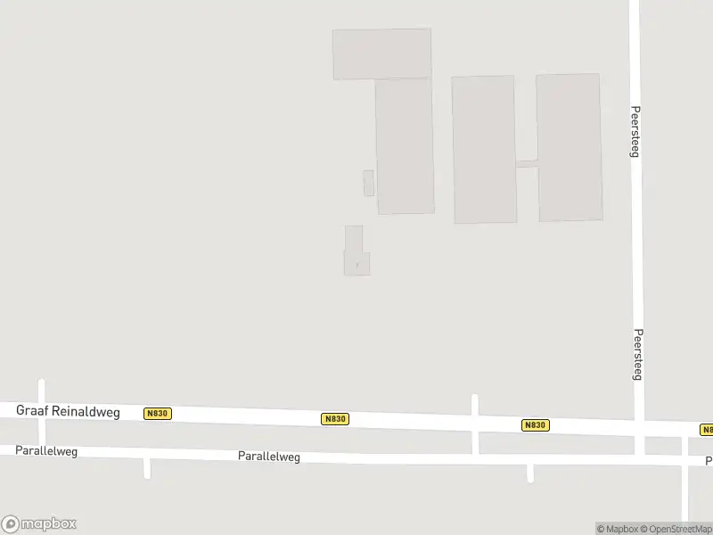 Brandweer met gepaste spoed naar de Peersteeg in Herwijnen