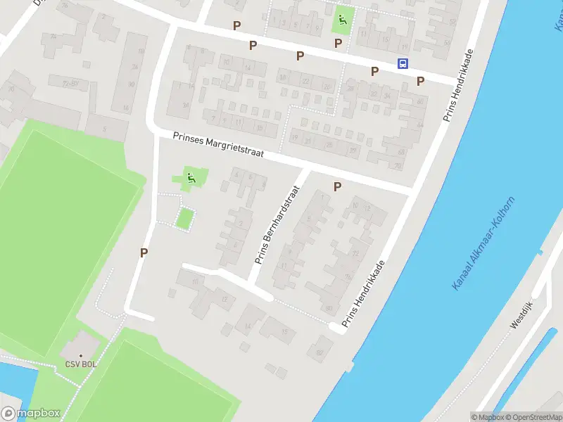 Overlastmelding Prins Bernhardstraat in Broek op Langedijk gesloten