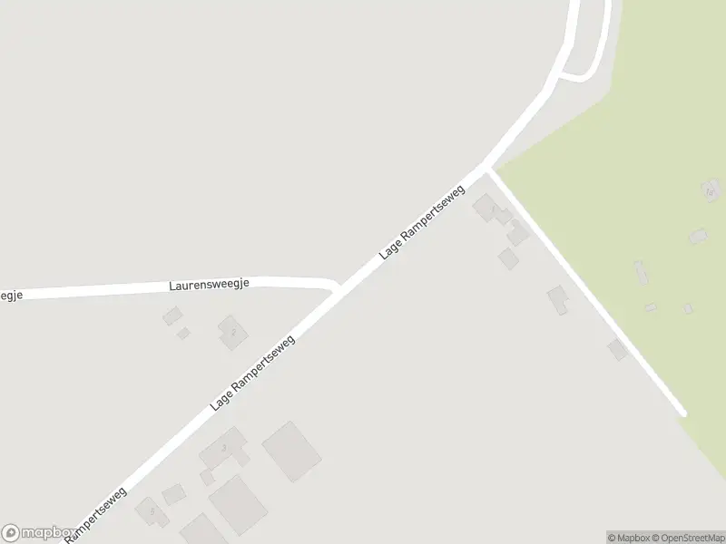 Brandweer met gepaste spoed naar de Lage Rampertseweg in Oosterland