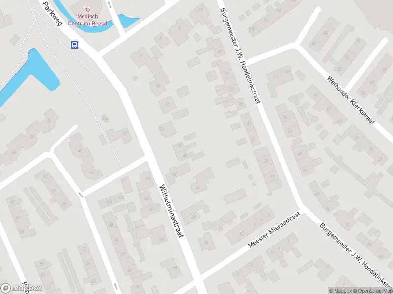 Brandweer met grote spoed naar de Kerkstraat in Beesd vanwege middelgrote brand