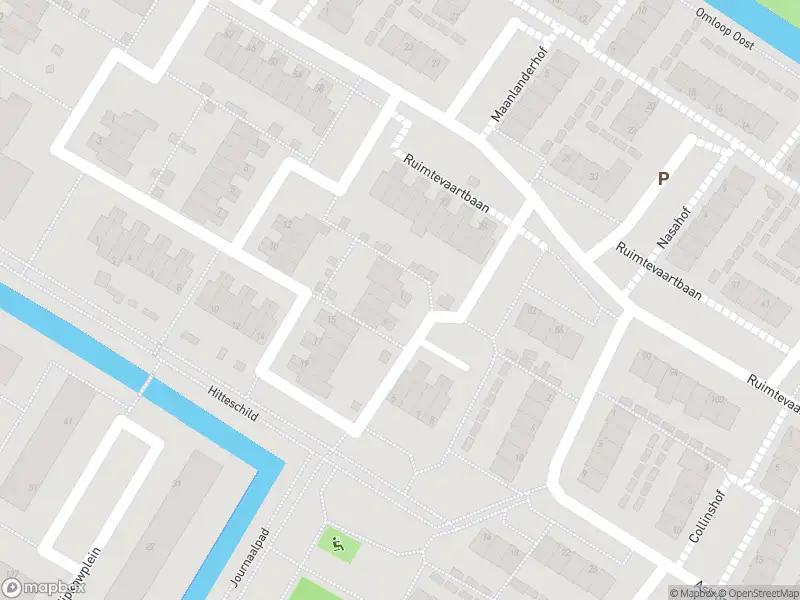 Brandweer met gepaste spoed naar de Tereschkovahof in IJsselstein