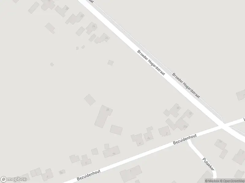 Brandweer met gepaste spoed naar de Broeder Hogardstraat in Boekel vanwege een buitenbrand