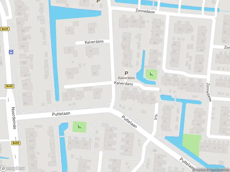 Brandweer met gepaste spoed naar de Weteringpad in Boskoop