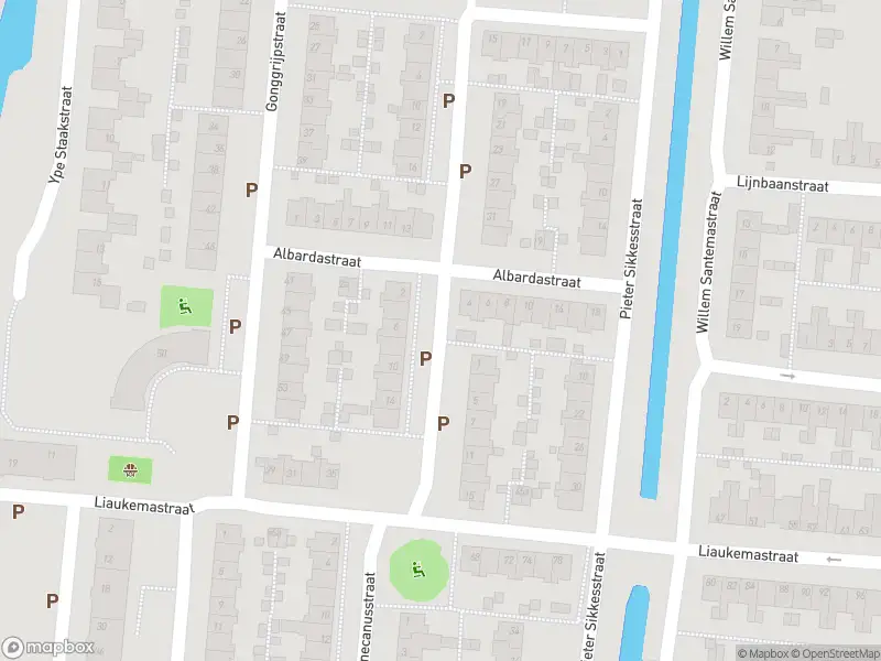 Brandweer met gepaste spoed naar de Jan Kannekenstraat in Sneek