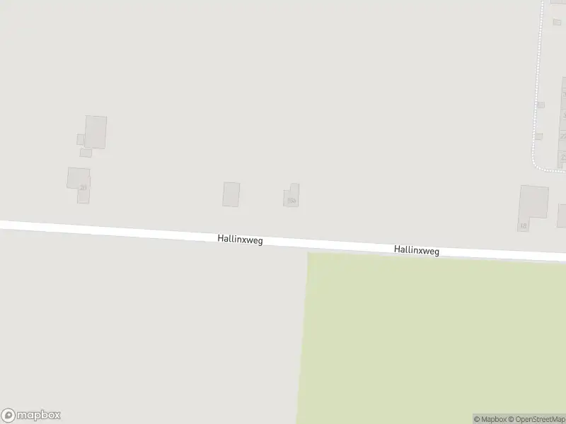 Ambulance met gepaste spoed naar de Hallinxweg in Numansdorp