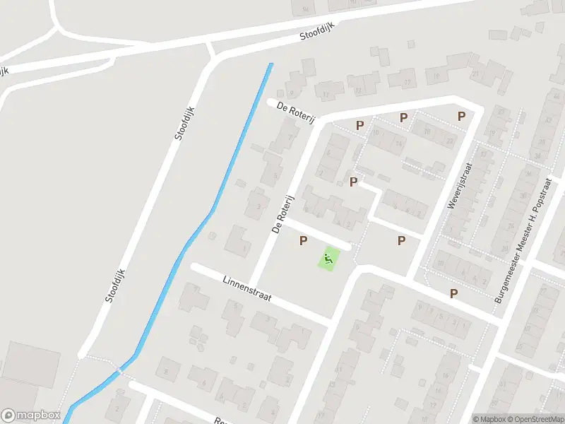 Brandweer met grote spoed naar de De Roterij in Dinteloord vanwege gebouwbrand