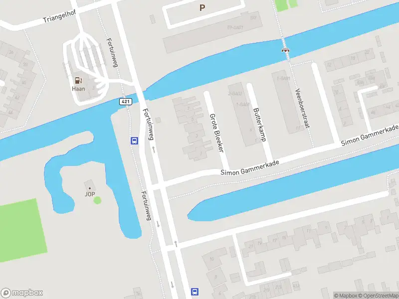 Ambulance met gepaste spoed naar de Grote Bleeker in Zaandijk