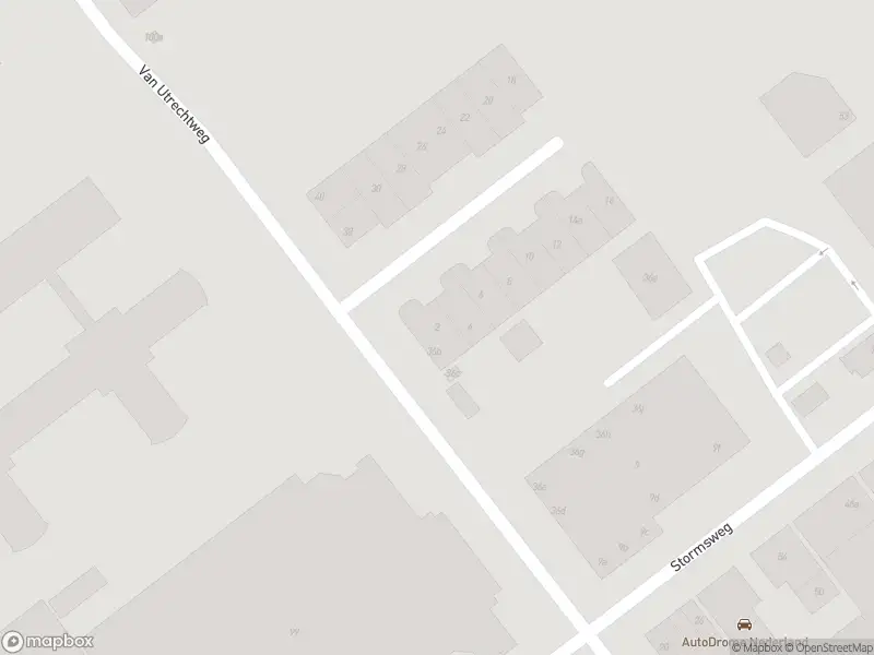 Ambulance met gepaste spoed naar de Maerlandtweg in Krimpen aan den IJssel