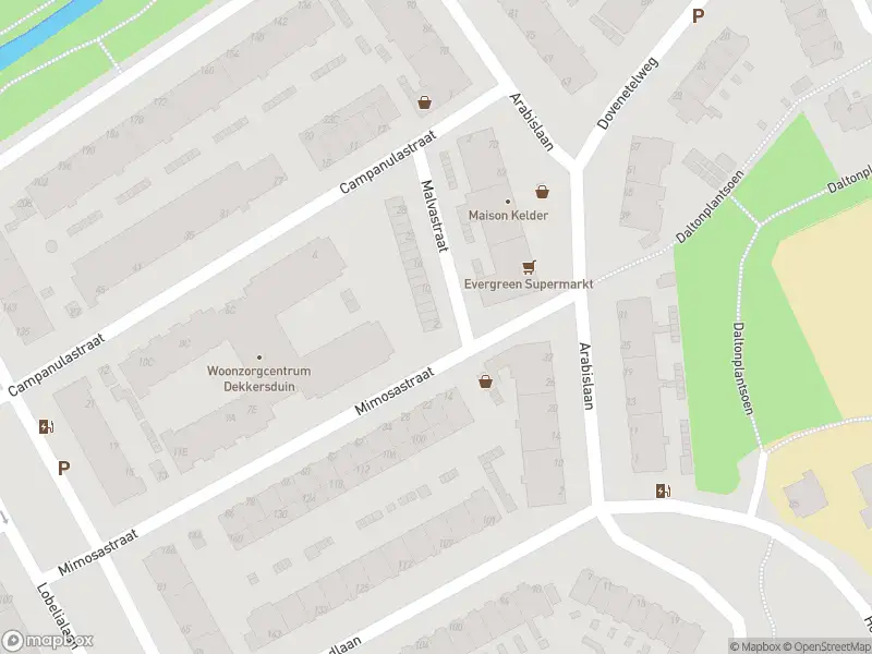 Brandweer met gepaste spoed naar de Malvastraat in 's-Gravenhage