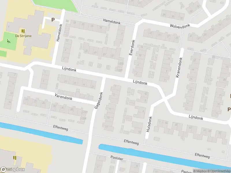 Brandweer met gepaste spoed naar de Gageldonk in Oosterhout