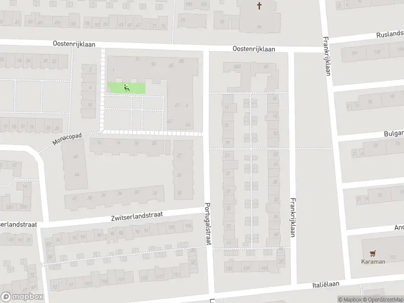 Brandweer met gepaste spoed naar de Portugalstraat in Haarlem