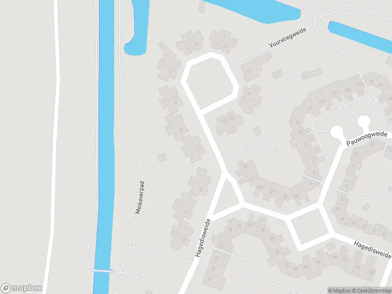 Brandweer met grote spoed naar de Vuurvliegweide in Nieuwegein vanwege middelgrote brand