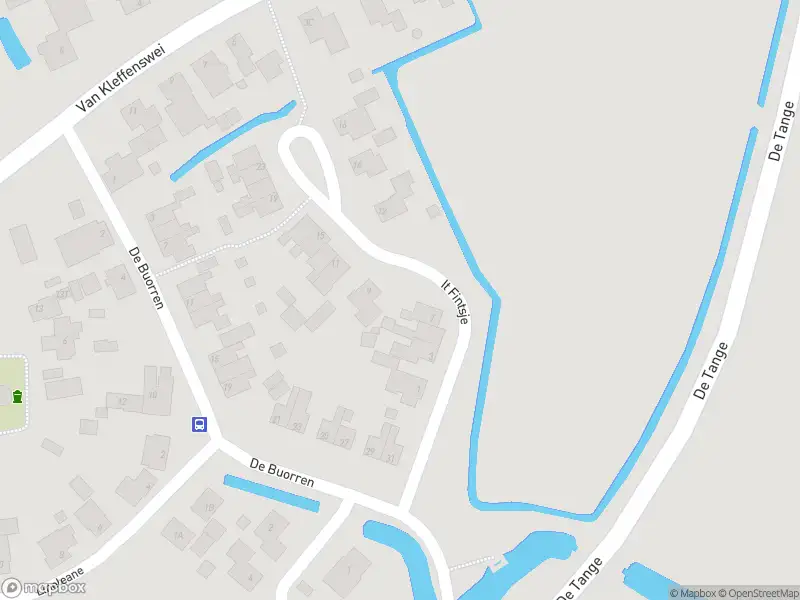 Brandweer met gepaste spoed naar de It Fintsje in Raard