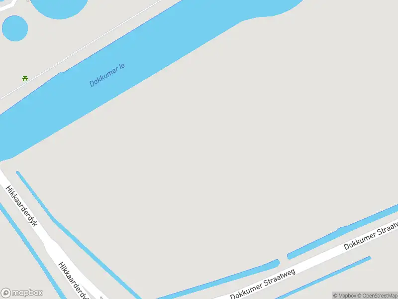 Brandweer met gepaste spoed naar de Dokkumer Straatweg in Burdaard