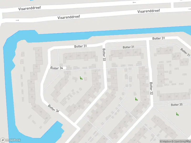 Overlastmelding Botter in Lelystad gesloten