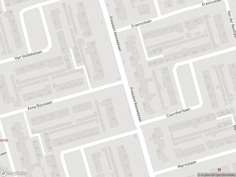 Brandweer met grote spoed naar de Landjuweel in Roosendaal vanwege gebouwbrand