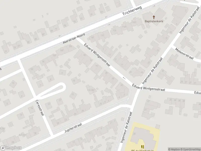 Brandweer met gepaste spoed naar de Ir. de Katstraat in Brunssum