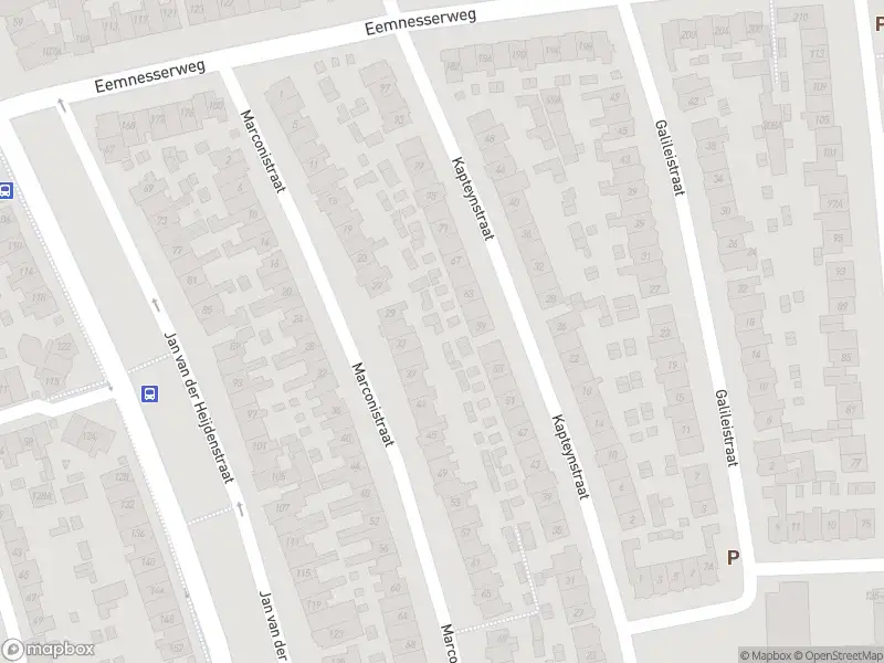 Brandweer met normale urgentie naar de Kamerlingh Onnesweg in Hilversum