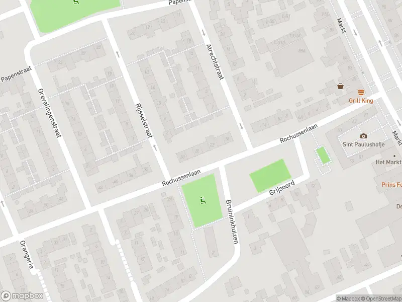 Brandweer met gepaste spoed naar de Papenstraat in Etten-Leur