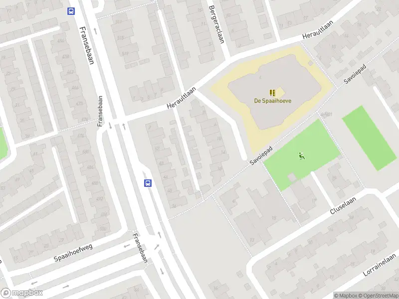 Brandweer met gepaste spoed naar de Maconhof in Eindhoven vanwege een buitenbrand